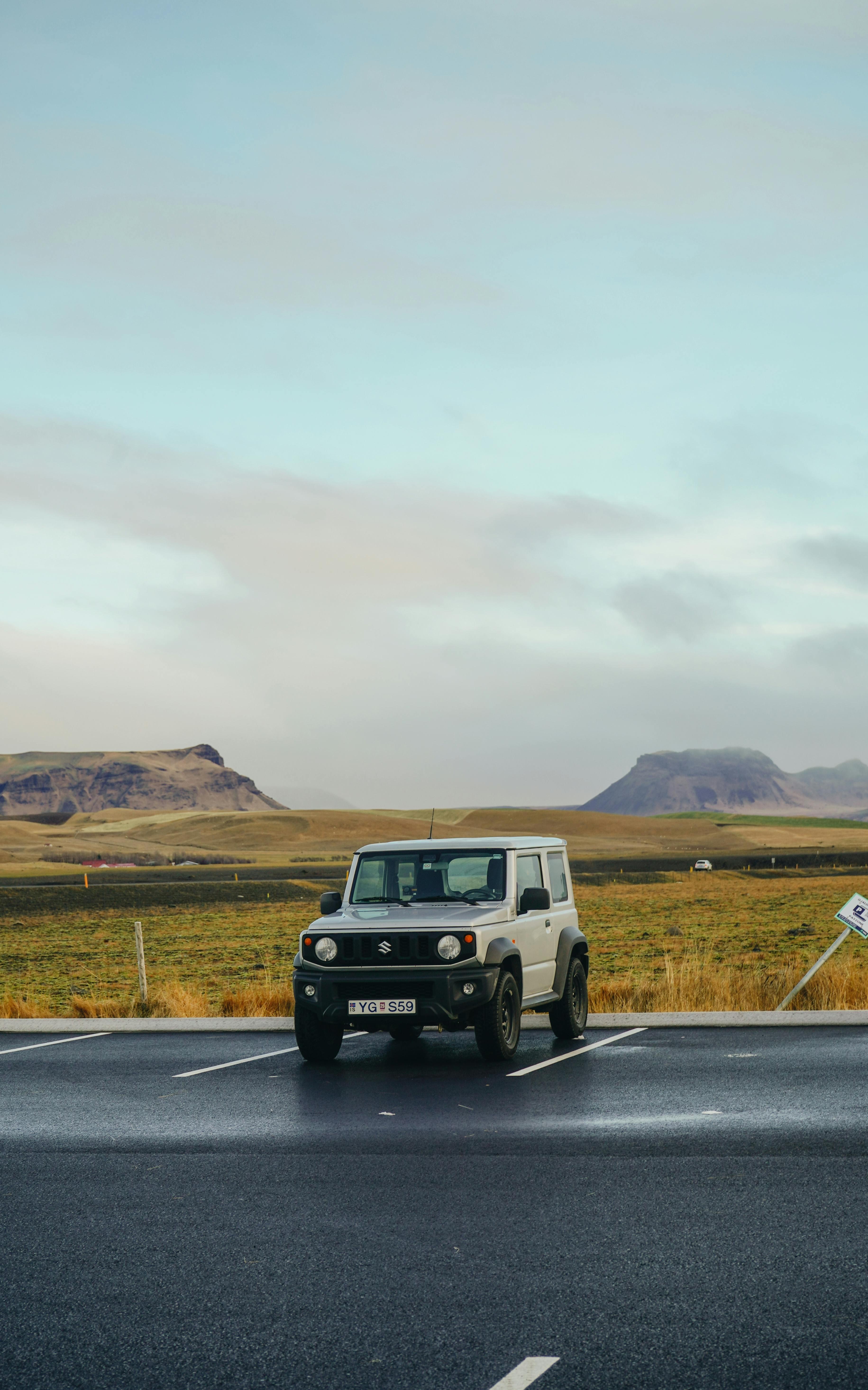 Small & Efficient — Best for Reykjavík and Golden Circle