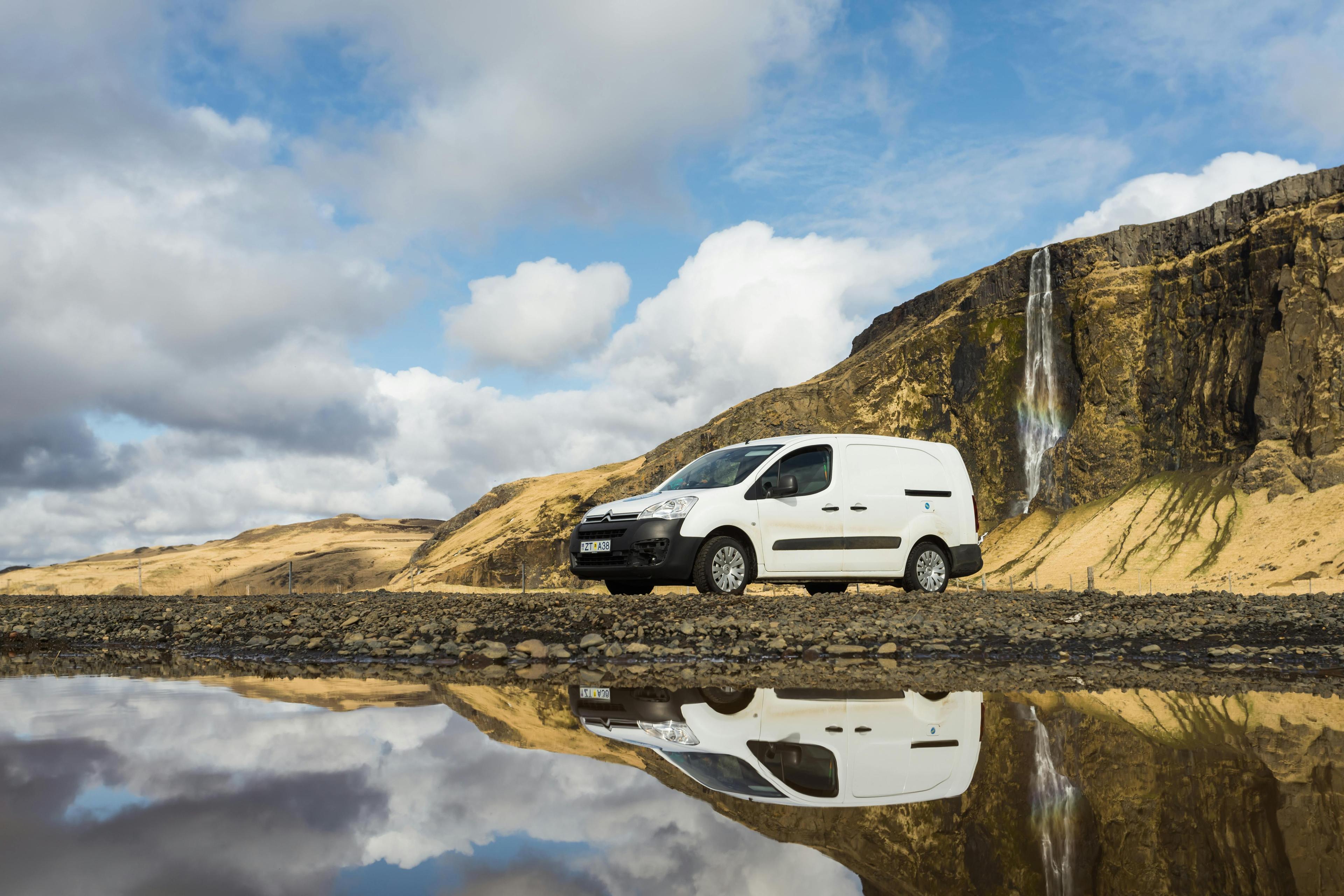 Campervans — Great for ring road road trips